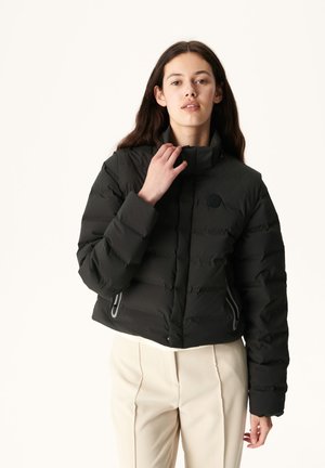 LIMA - Manteau en duvet - noir