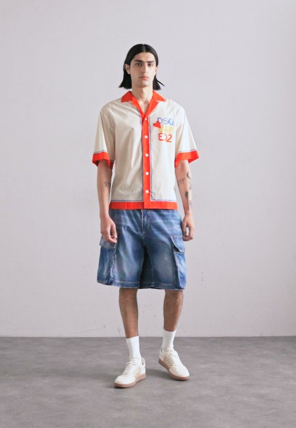 BOWLING DROP SHOULDER  - Shirt - mix colours2