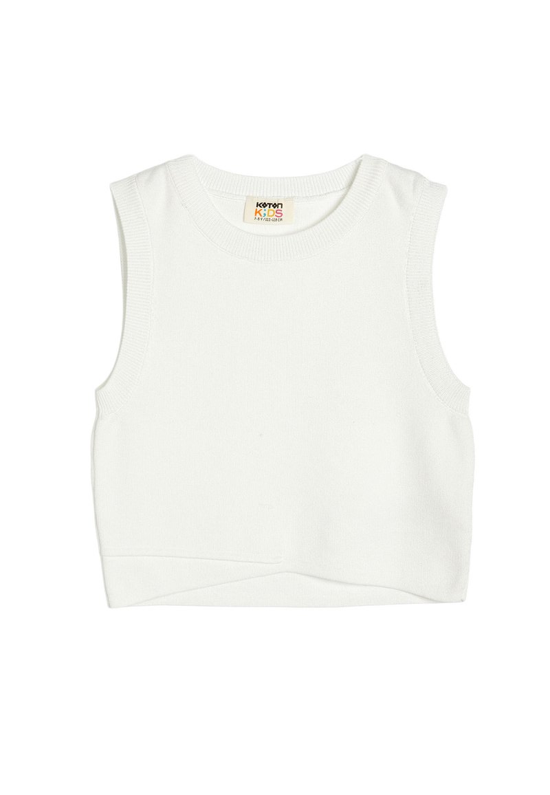 Koton Top - white