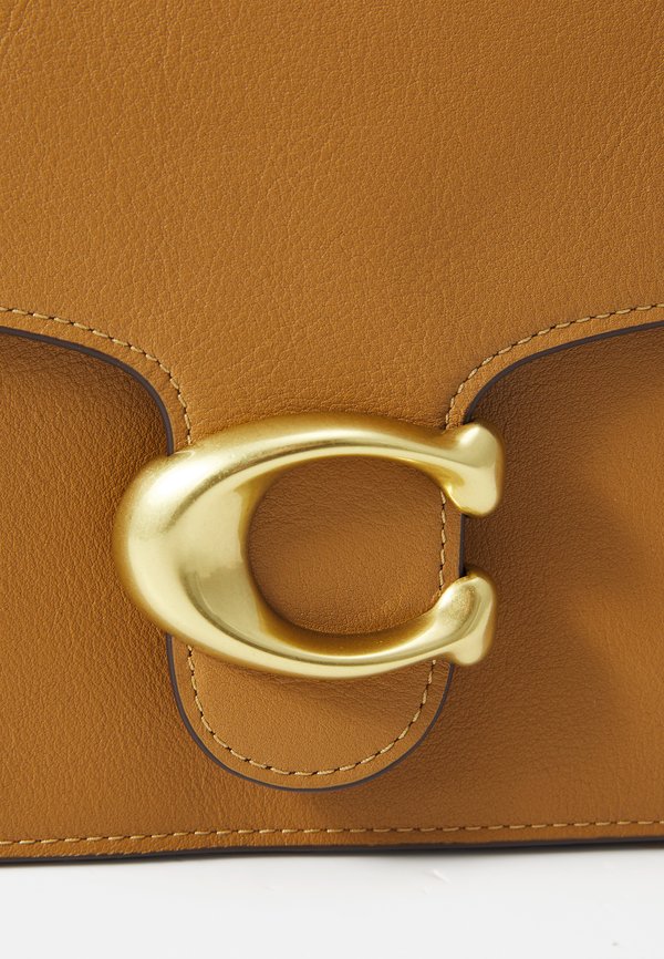 SOFT GRAIN CHAIN TABBY SHOULDER BAG WITH CHAIN - Handbag3