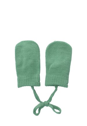 BASIC - Wanten - grün c-gruen