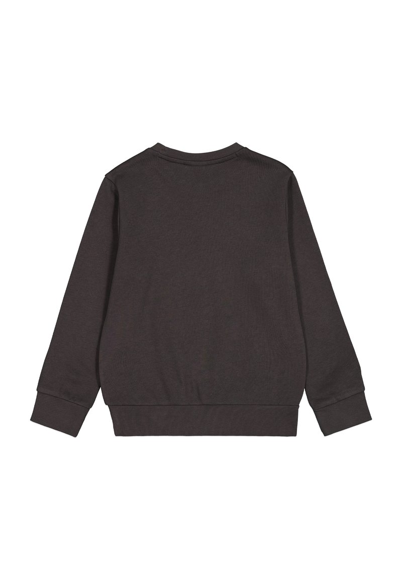 Legacy Icons Champion Pullover Dunkelgrau Champion CREWNECK SCRIPT