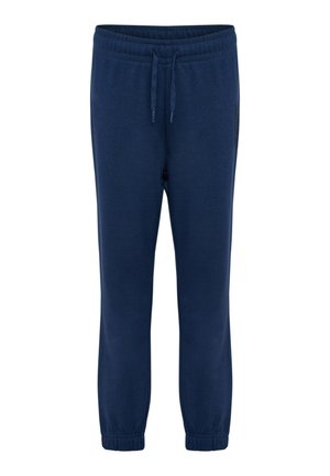 BASE REGULAR - Pantalon de survêtement - dress blues