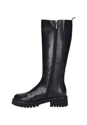 SALLINA - Platform boots - schwarz