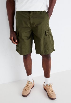 Shorts - khaki