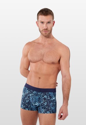 RETRO - Boxers - navy print