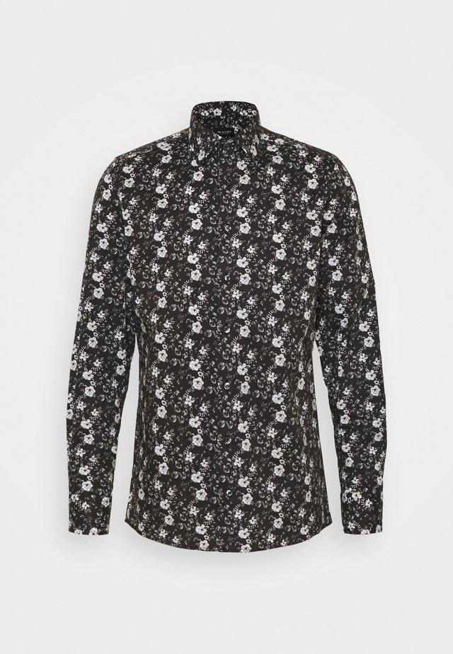 IVER - Shirt - black