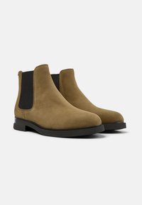 Camper IMAN - Ankle Boot - mittelbraun
