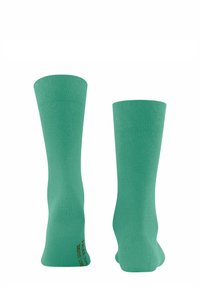 FALKE SENSITIVE LONDON - Socken - oceangreen