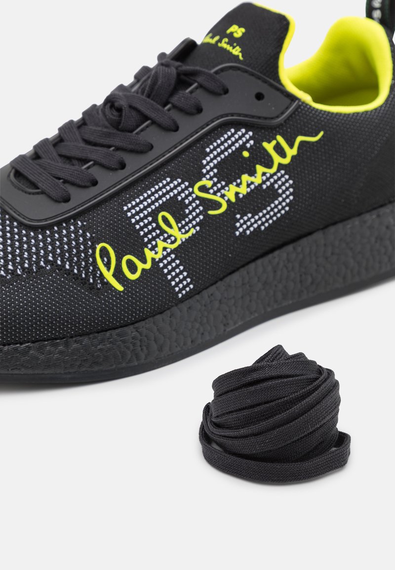 Herren Bekleidung | PS Paul Smith MENS SHOE ZEUS SOLE Sneaker low black/schwarz - TW68310 Herren Bekleidung | PS Paul Smith MENS SHOE ZEUS SOLE Sneaker low black/schwarz - TW68310