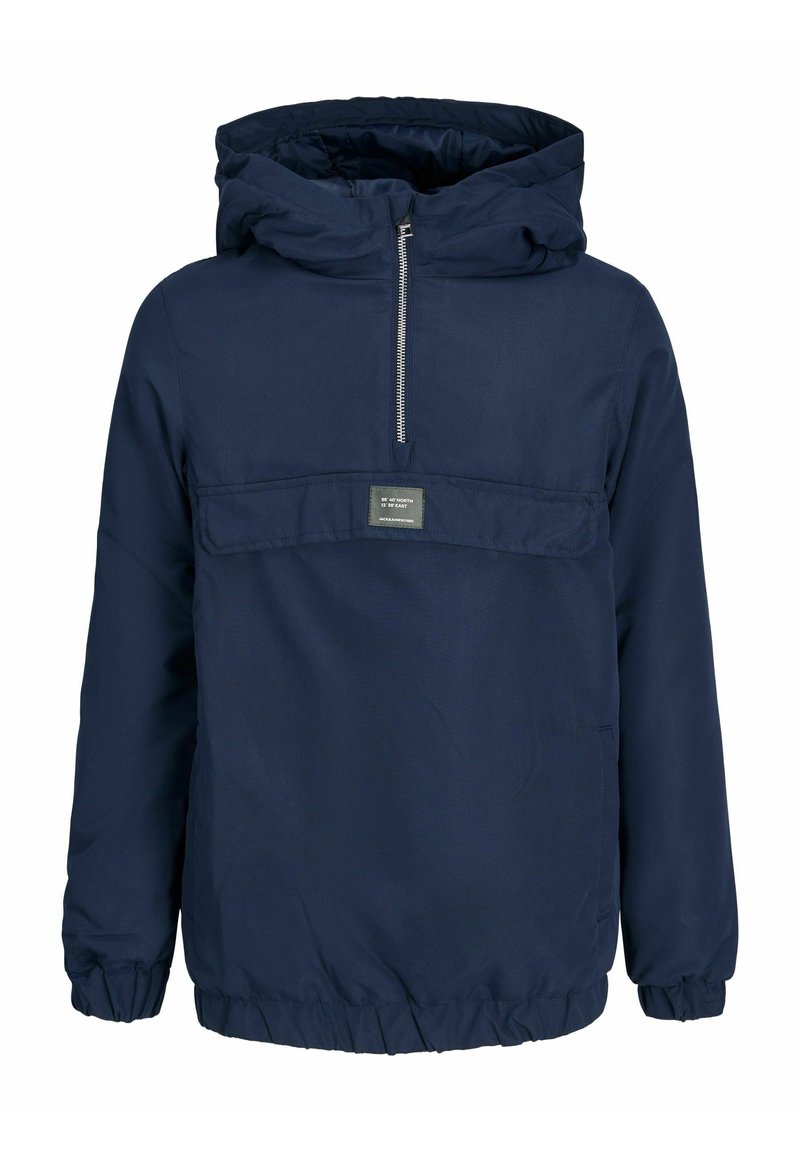 Jack & Jones JJROY CREW NECK - Maglione - Duffel Bag/verde Scuro