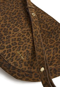 nat & nin RODEO - Borsa a mano - leopard