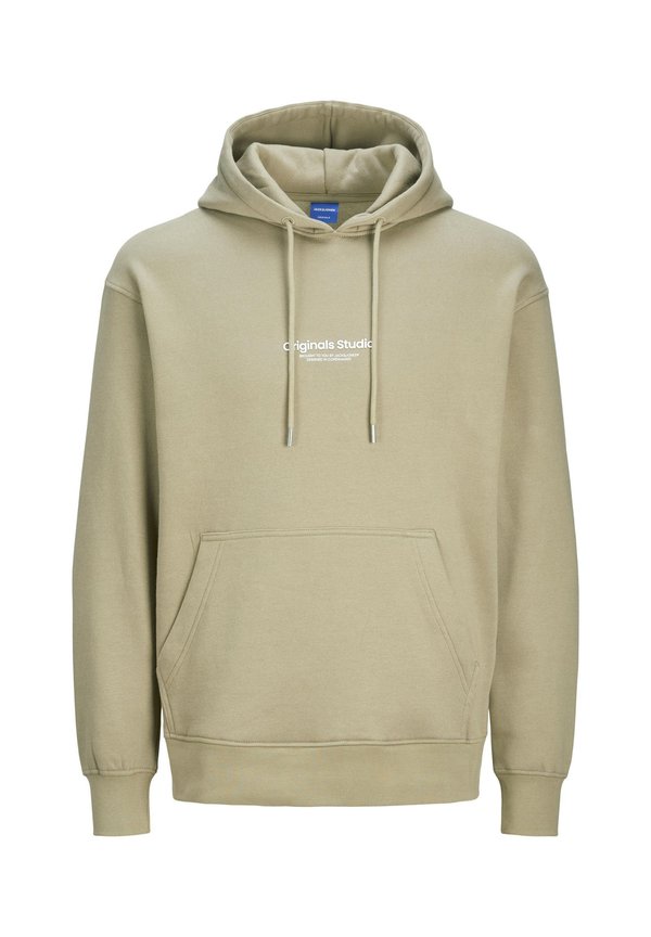 JORVESTERBRO  - Sweatshirt - silver sage2