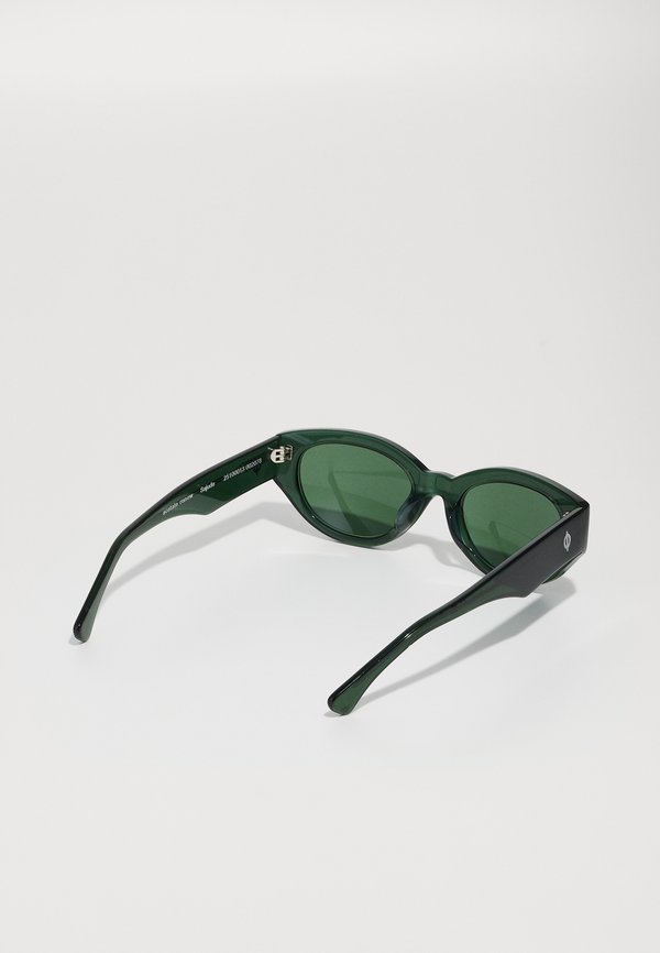 SAMILO SUNGLASSES UNISEX - Sunglasses - olive3