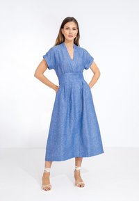 Ivko - Robe de jour - stone blue Image miniature 1