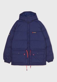 LUMLEY JACKET UNISEX - Dunjakke - dusk