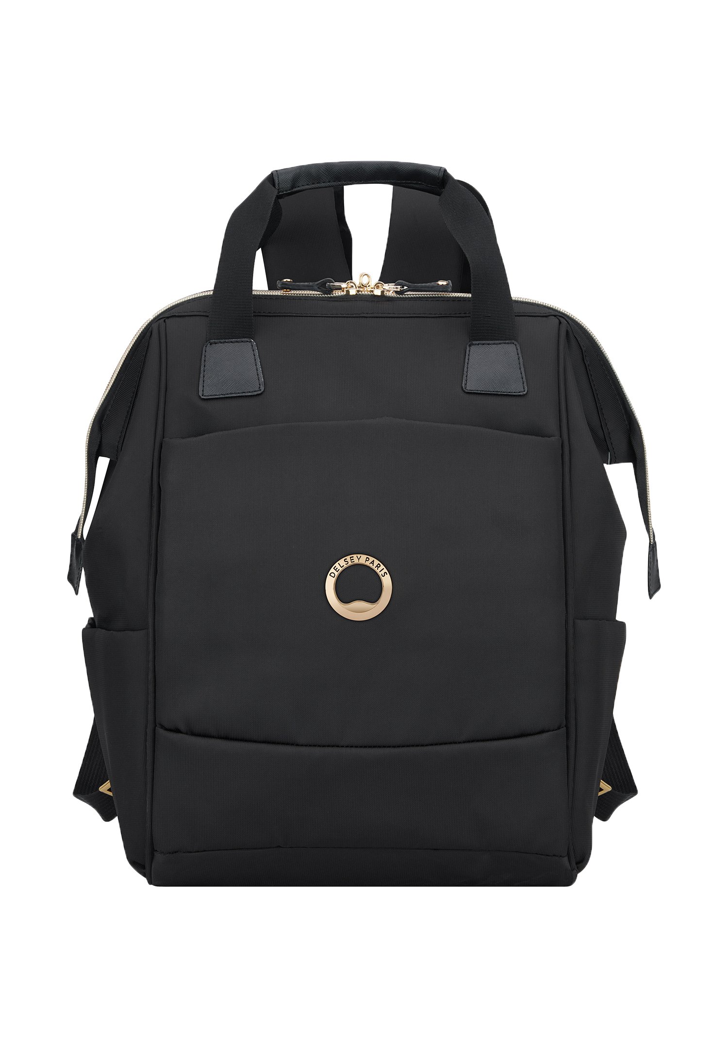 Delsey Paris MONTROUGE Sac à dos schwarz/noir