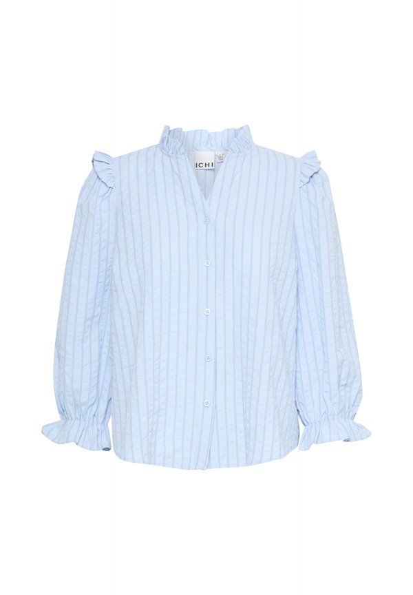 IXSANJA MS - Button-down blouse3