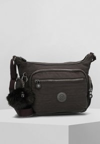 Kipling GABBIE S BP RG - Umhängetasche - true black