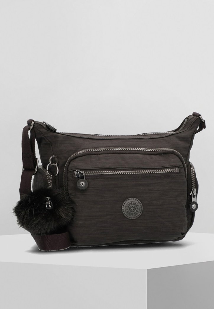 Kipling GABBIE S BP RG - Umhängetasche - true black
