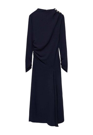 Jerseyklänning - dark blue