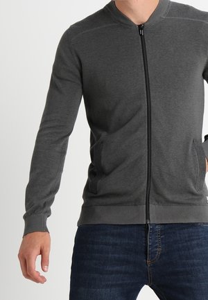 Chaqueta de punto - grey