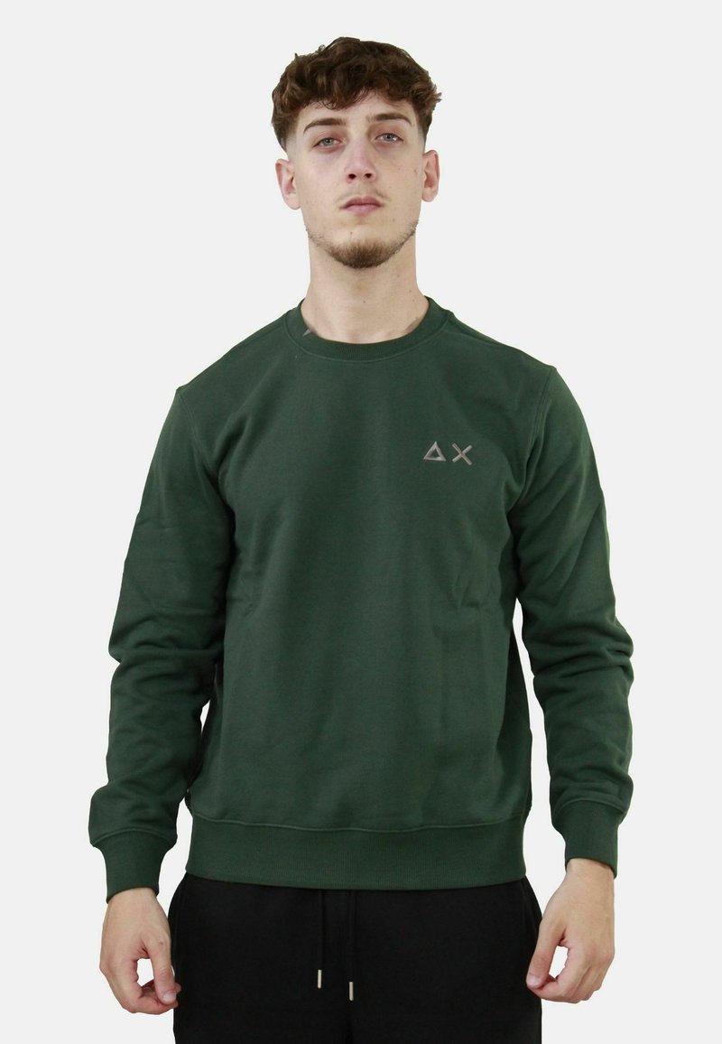 Sun68 Maglione - verde