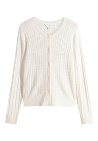 THE SET REGULAR FIT - 3 PACK ESSENTIALS 
 - Gilet - cream