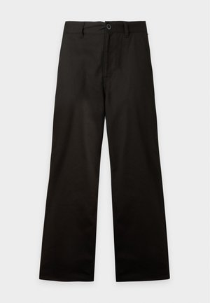 Volcom, BILLOW PANT - Панталони - black