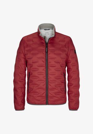 MSSALINO - Light jacket - rot