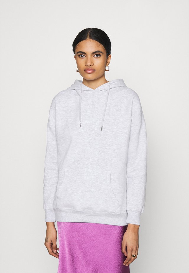 HOODY - Hoodie - light grey