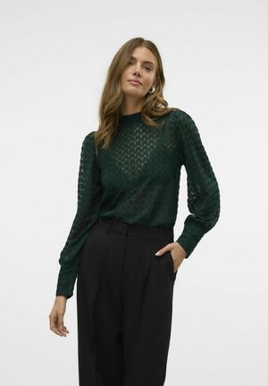 Vero Moda VMBECCA  - Bluza - pine grove
