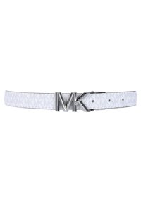 Michael Kors REVERSIBLE - Gürtel - white