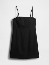 ALINE - Rochie de zi - true black