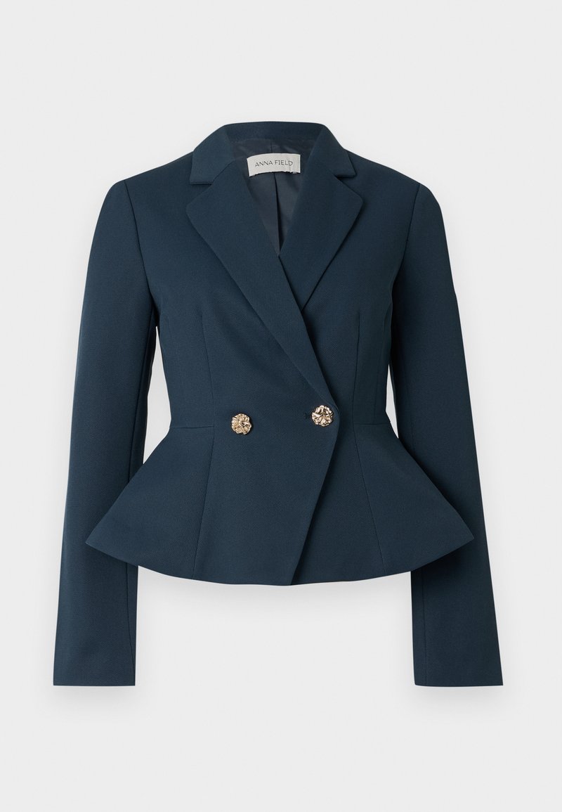 Anna Field Blazer donkerblauw Anna Field Blazer donkerblauw