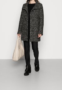 ONLY Korte frakker - black