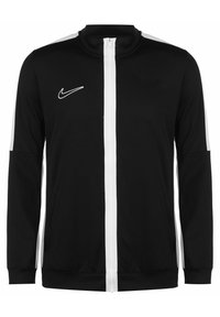 Nike Performance - ACADEMY 23 - Trainingsjacke - black white white Thumbnail-Bild 1