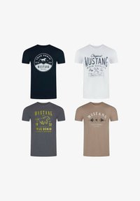 Geselecteerd, farbmix