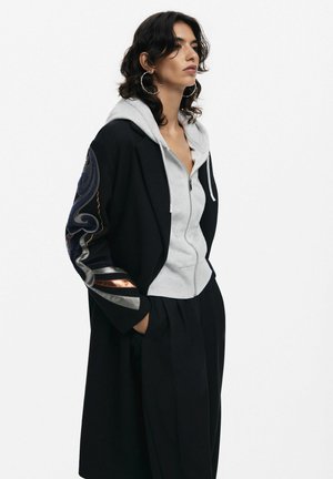 Desigual Manteau classique - black