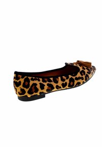 Francesco Milano DECOLLETE  - Ballerines - brown