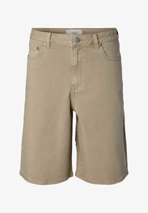 YAS, BERMUDASHORTS - Džínové kraťasy - incense