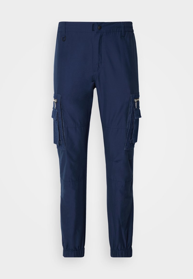 Antony Morato Cargobroek blauw Antony Morato Cargobroek blauw