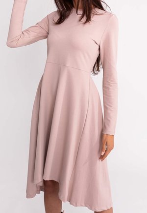 Freizeitkleid - beige