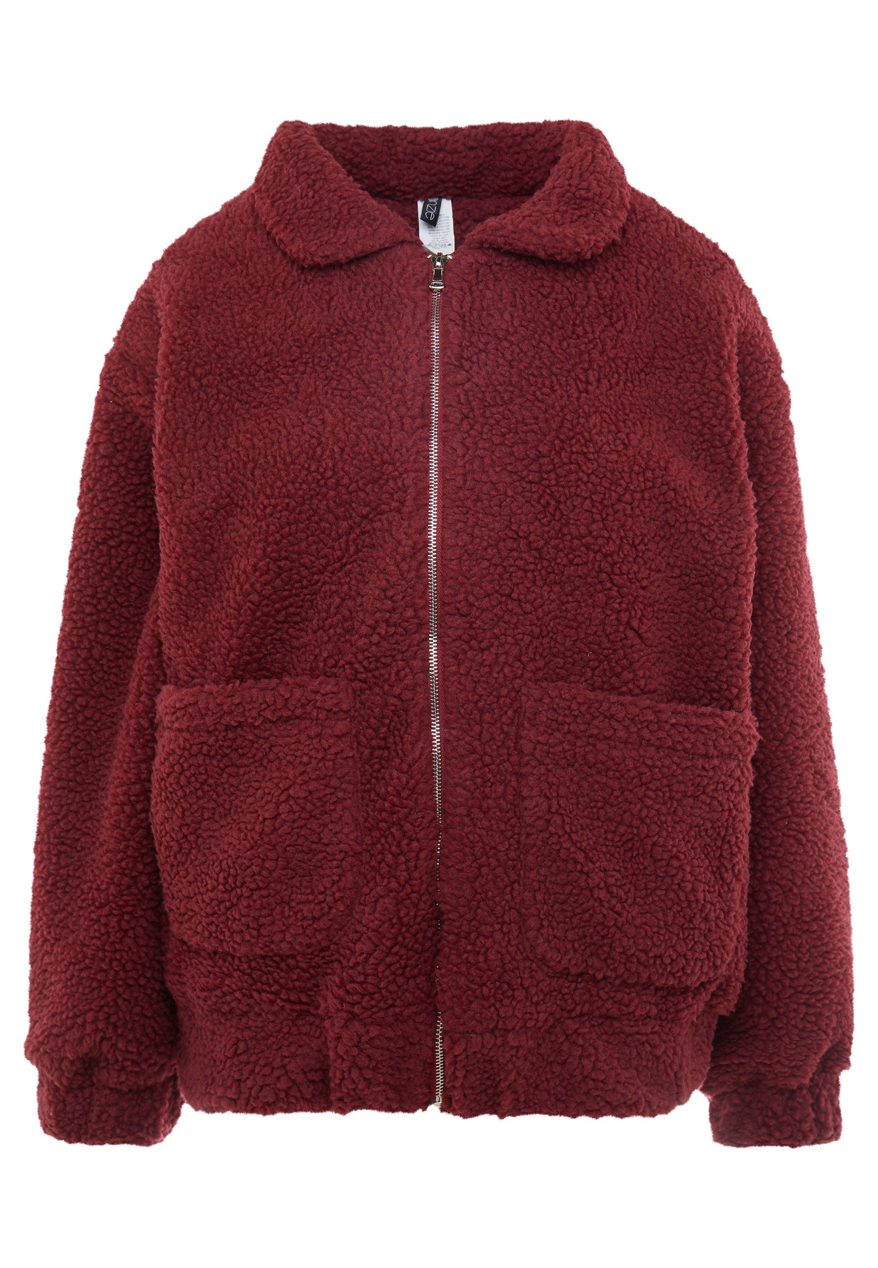 Onzie TEDDY JACKET Outdoorjakke burgundyrød Zalando.no Onzie TEDDY JACKET Outdoorjakke burgundyrød Zalando.no