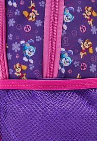 Fabrizio VIACOM PAW PATROL UNISEX - Tagesrucksack - violet/pink