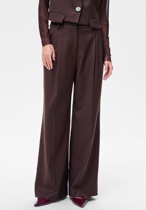 FLORENCJA - Spodnie materiałowe