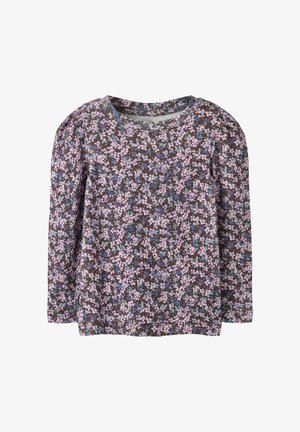 Name it, SLIM FIT, ciemnobrązowy