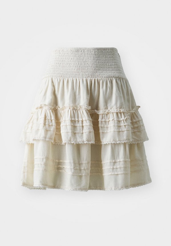 YASRANTI SMOCK SKIRT - A-line skirt4