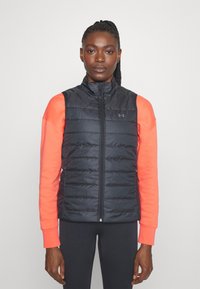 Under Armour VEST - Weste - black/pitch gray