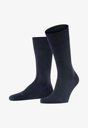 FALKE, SENSITIVE BERLIN - Socken - dunkelblau